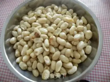 Make Drunk peanuts step 4