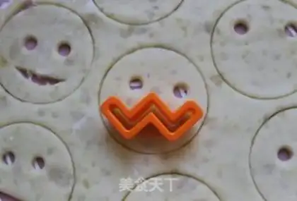 Make Cute fries step 8