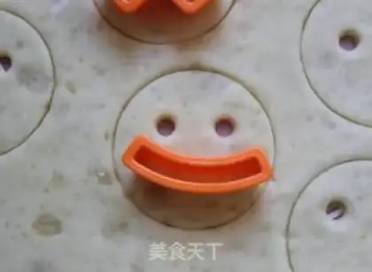Make Cute fries step 9