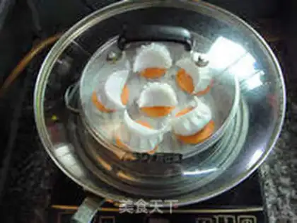 Make Crystal shrimp dumplings step 14