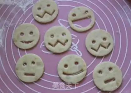 Make Cute fries step 10