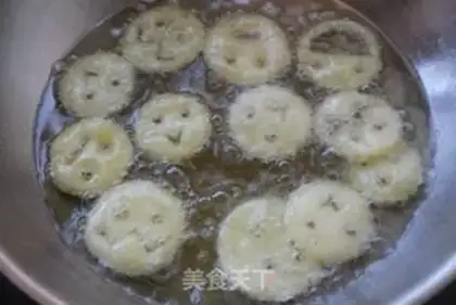 Make Cute fries step 11