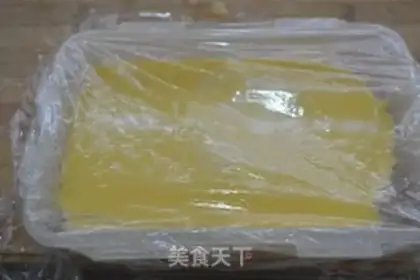 Make Creamball tofu step 5