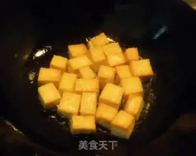 Make Tofu with soup step 3