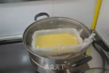 Make Creamball tofu step 6