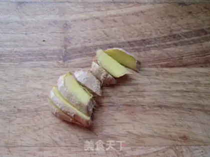 Make The peanuts and pig hoofs step 3