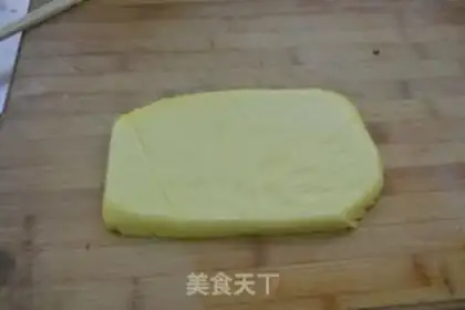 Make Creamball tofu step 7