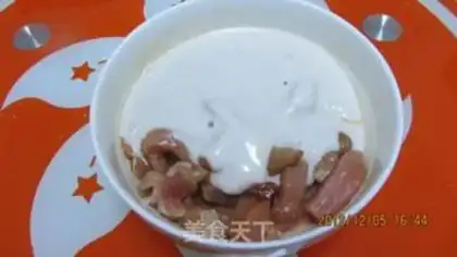 Make Cracked meat step 2