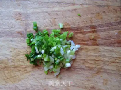 Make The peanuts and pig hoofs step 4