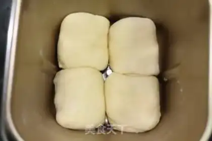 Make raisin bread step 5