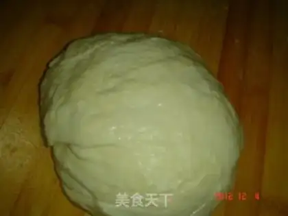 Make Sesame waffles step 2