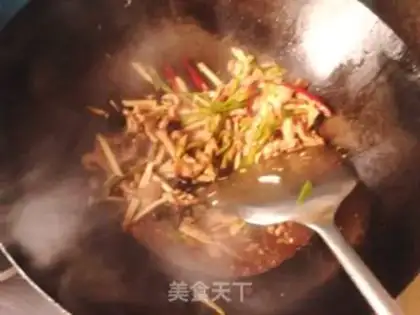 Make Fish fragrance step 1