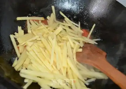 Make Potatoes step 2