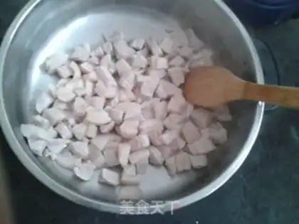 Make Red roast eggs step 2