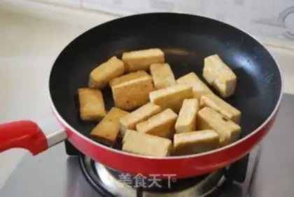 Make Sugar and soybeans step 3