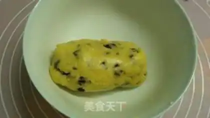 Make Cranberry cookies step 6