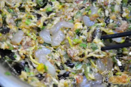 Make Shrimp step 1