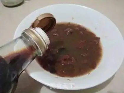 Make Maline step 3