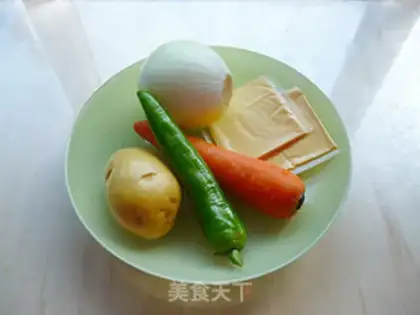 Make Cheese mashed potatoes step 0