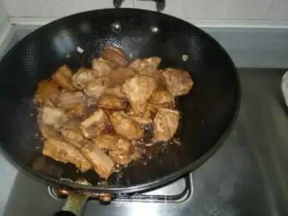Make Bone noodles step 4