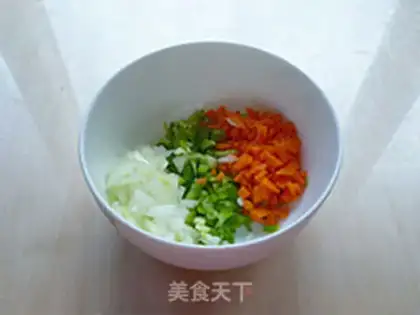 Make Cheese mashed potatoes step 1