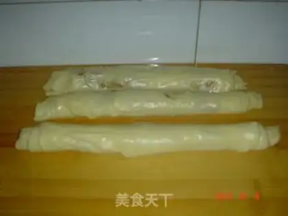 Make Sesame waffles step 5