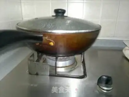 Make Bone noodles step 6