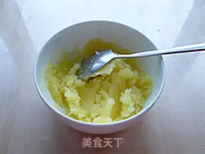 Make Cheese mashed potatoes step 3