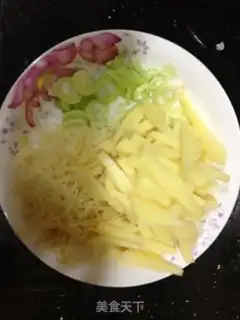 Make Potato stew step 1