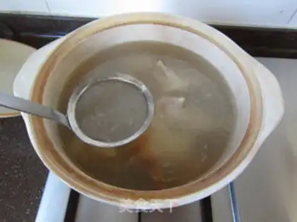 Make The peanuts and pig hoofs step 11