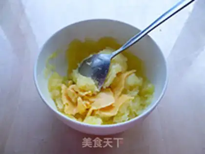 Make Cheese mashed potatoes step 4
