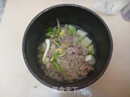 Make The lamb stew step 5