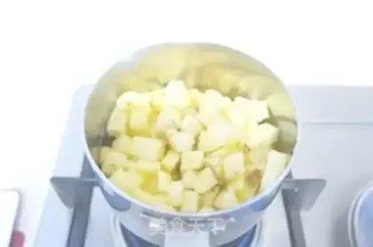 Make Maple apple pie step 11