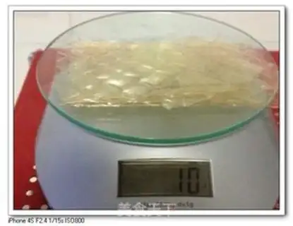 Make Potato mousse cake step 3