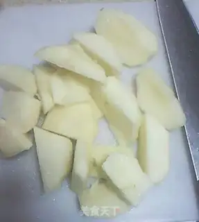 Make Delicious apple sauce step 1