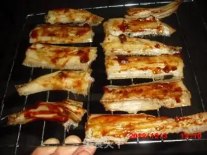 Make Crackers step 3