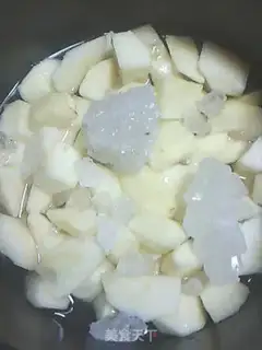 Make Delicious apple sauce step 2