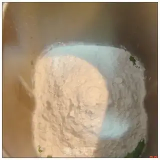 Make Spinach Hand pasta step 3