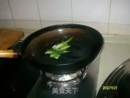 Make Garlic burns thousands step 6