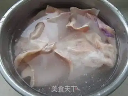 Make Spicy chill step 1