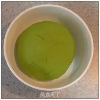 Make Spinach Hand pasta step 4