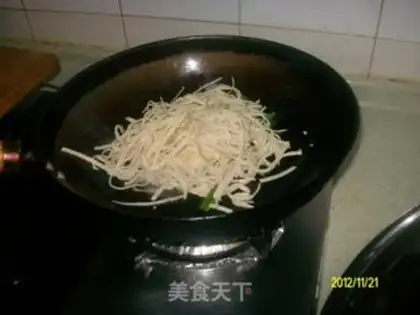 Make Garlic burns thousands step 7