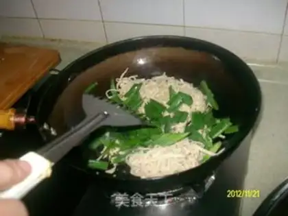 Make Garlic burns thousands step 8