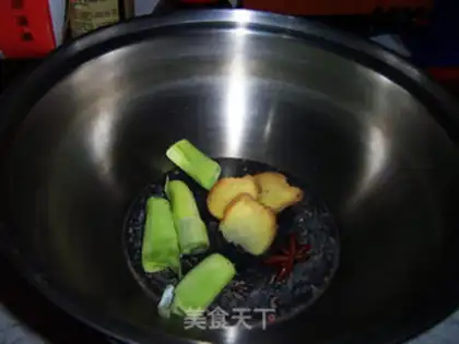 Make Quick-touch hotpot step 12