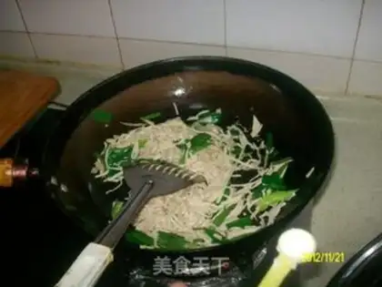 Make Garlic burns thousands step 9
