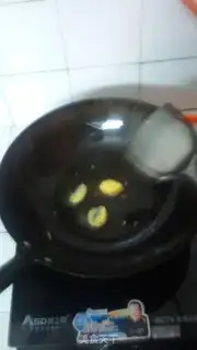 Make Potato cabbage fish step 4