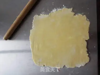 Make Spinach Hand pasta step 7