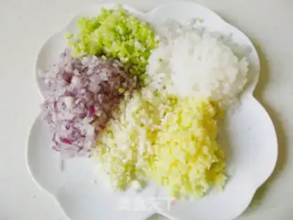 Make Pick up Korean cabbage step 6