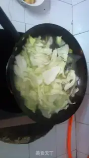 Make Potato cabbage fish step 6