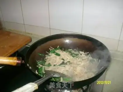 Make Garlic burns thousands step 11